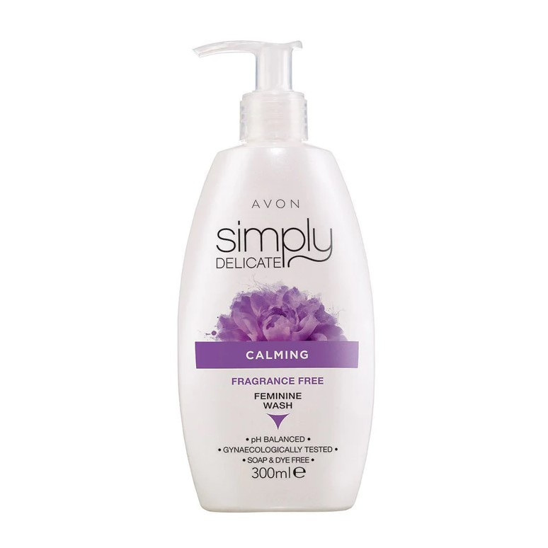 ژل بهداشتی بانوان آون مدل simply delicate حجم 300 میلی لیتر ژل بهداشتی بانوان آون مدل simply delicate حجم 300 میلی لیتر