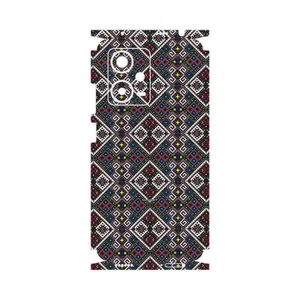 MAHOOT SISTAN Needlework 1-FullSkin Cover Sticker for Xiaomi Redmi Note 12 Pro Plus