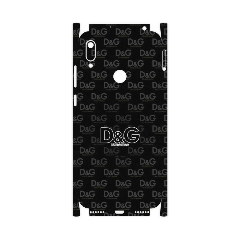 برچسب پوششی ماهوت مدل DG-FullSkin مناسب برای گوشی موبایل هوآوی Y6 Prime 2019