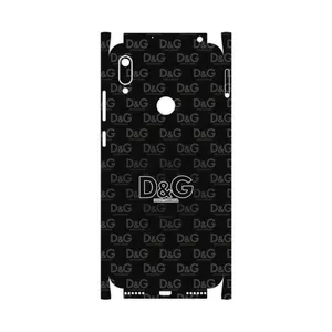 MAHOOT DG-FullSkin Cover Sticker for Huawei Y6 Prime 2019