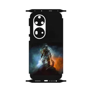 MAHOOT Skyrim Game Series-FullSkin Cover Sticker for Huawei P50 Pro
