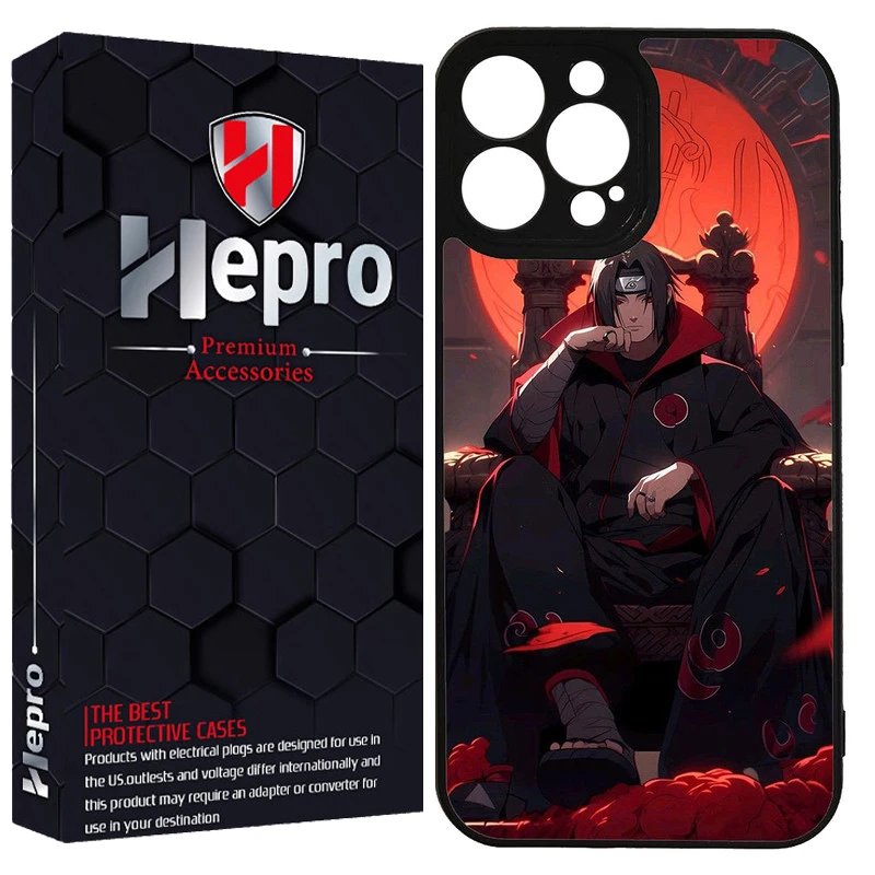 کاور هپرو طرح فانتزی مدل TPU مناسب برای گوشی موبایل اپل IPHONE 14 PRO