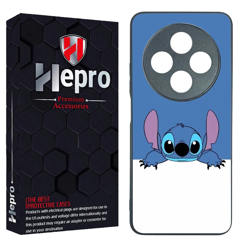 کاور هپرو طرح فانتزی مدل TPU مناسب برای گوشی موبایل شیائومی Redmi 14C