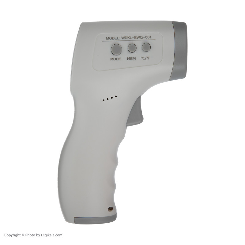 ترمومتر لیزری اچ کو مدل WDKL-EWQ-001