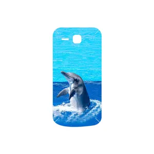 MAHOOT Dolphin Cover Sticker for Huawei Ascend Y600