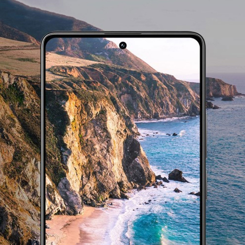 محافظ لنز دوربین آی ویش مدل 3D مناسب برای گوشی موبایل شیائومی Poco X6 Pro