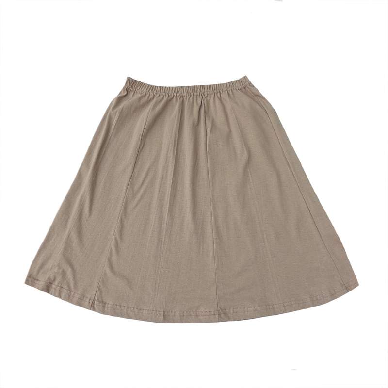 دامن زنانه مدل کوتاه و کلوش 01