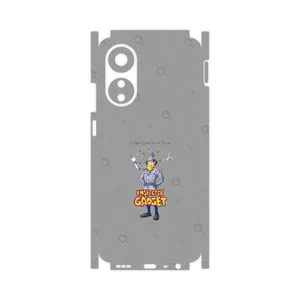 MAHOOT Inspector Gadget-FullSkin Cover Sticker for Oppo A78 4G