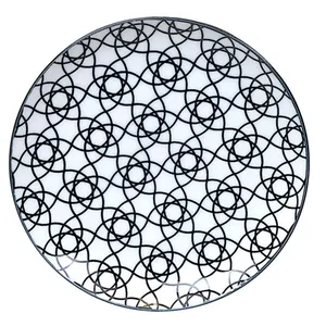 پیش دستی توکیو مدل Nippon Black 8130