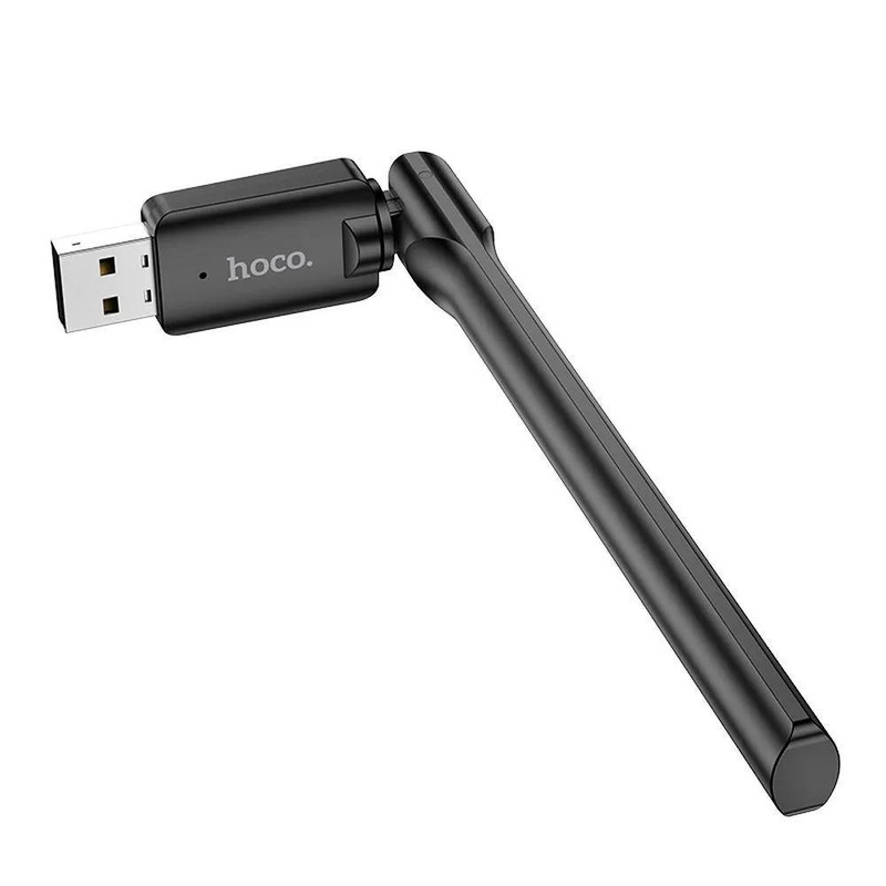کارت شبکه USB بی سیم هوکو مدل HI32 WiFi