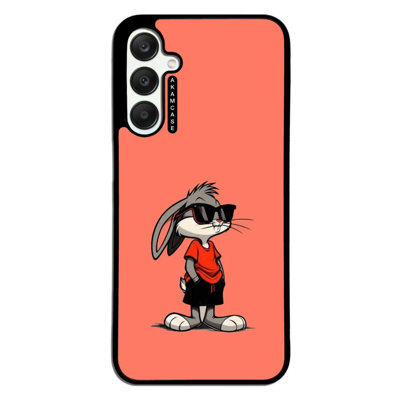کاور آکام مدل AMC-WSGA25-BUNNY-2 مناسب برای گوشی موبایل سامسونگ Galaxy A25