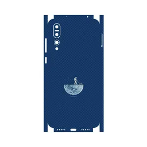MAHOOT Minimal Gardener Astronaut-FullSkin Cover Sticker for Huawei P20 Pro