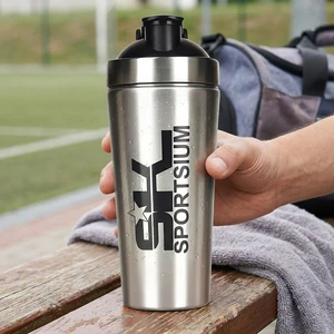شیکر مدل sk sportsium گنجایش 0.75 لیتر