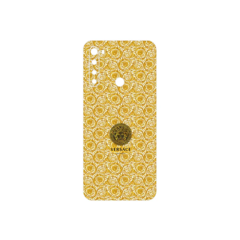 برچسب پوششی ماهوت مدل versace مناسب برای گوشی موبایل شیائومی Redmi Note 8T