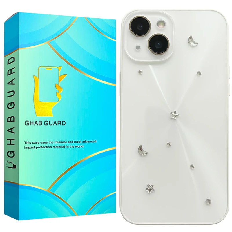 کاور قاب گارد مدل LMSG مناسب برای گوشی موبایل اپل iPhone 13