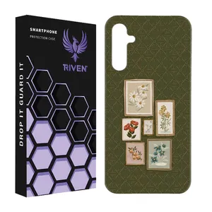RIVEN RI1-7 Case For Samsung Galaxy A54
