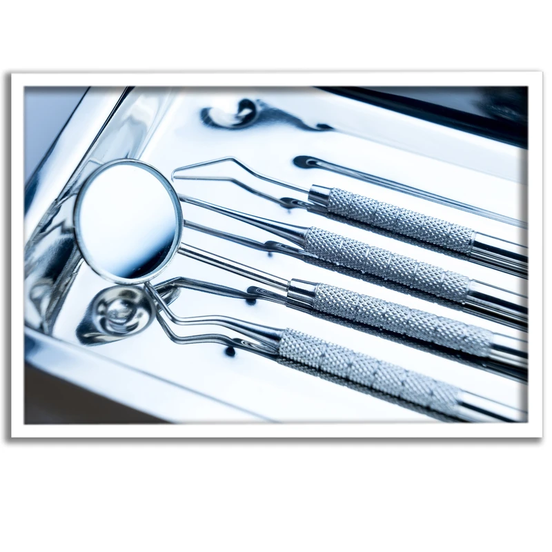 تابلو بکلیت طرح دندانپزشکی مدل W-s683