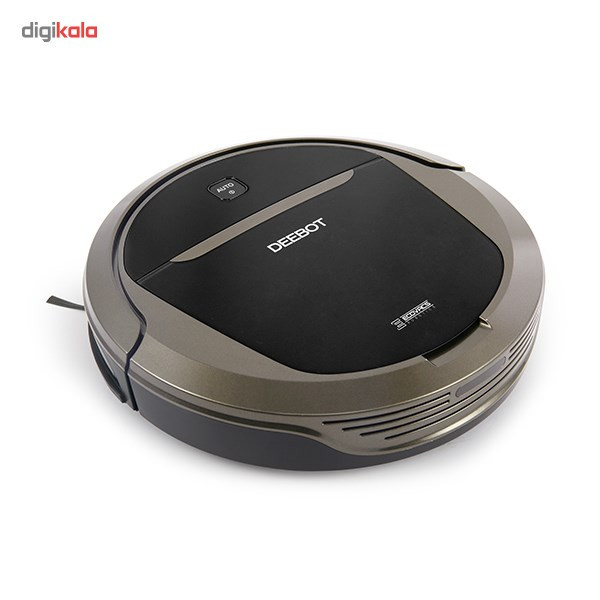 جارو برقی رباتیک اکووکس رباتیک مدل Deebot M81