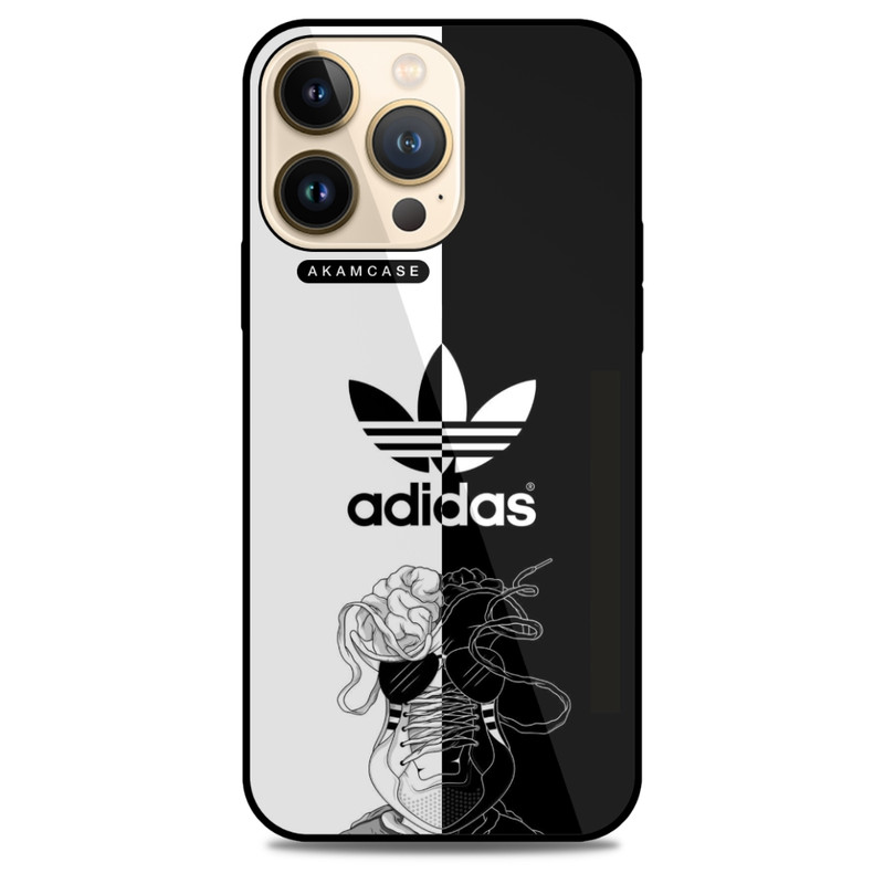 کاور آکام مدل AMCWA13PRO-ADIDAS12 مناسب برای گوشی موبایل اپل iPhone 13 Pro