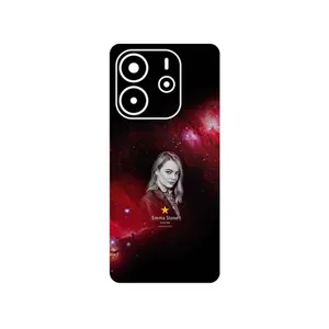 MAHOOT Emma Stone Cover Sticker for Xiaomi Redmi Note 14 4G