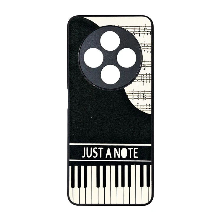 کاور گالری وبفر طرح پیانو مناسب برای گوشی موبایل شیائومی redmi 14c