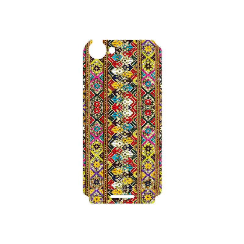 برچسب پوششی ماهوت مدل SISTAN Needlework 2 مناسب برای گوشی موبایل سونی Xperia L