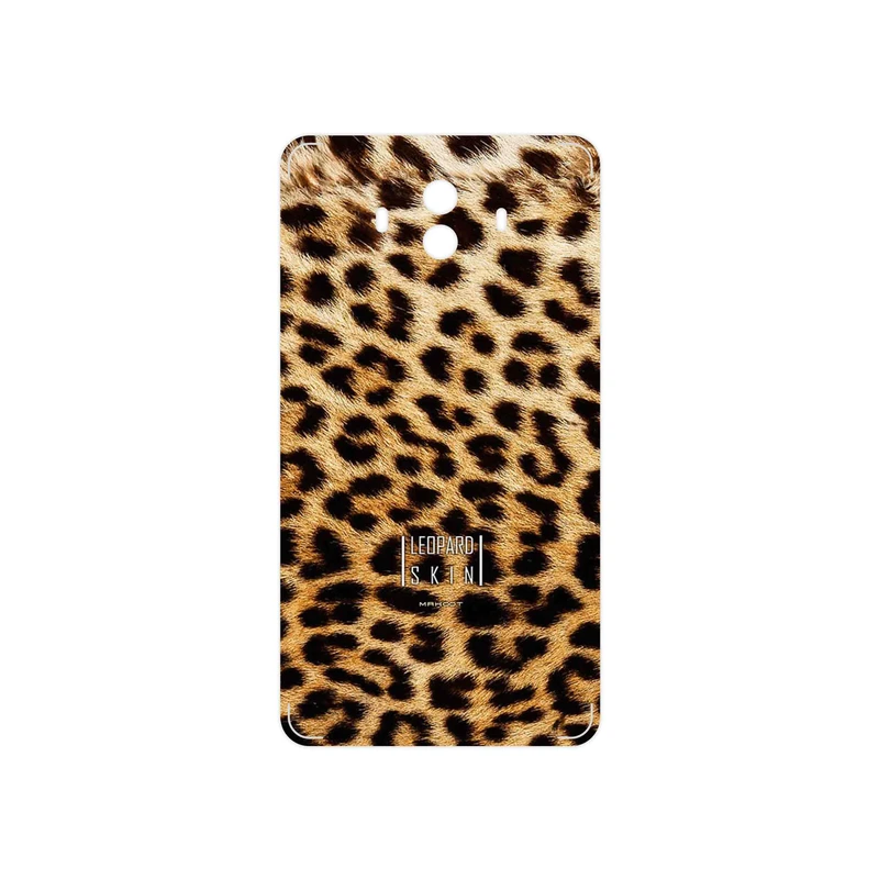 برچسب پوششی ماهوت مدل Leopard Skin مناسب برای گوشی موبایل هوآوی Mate 10