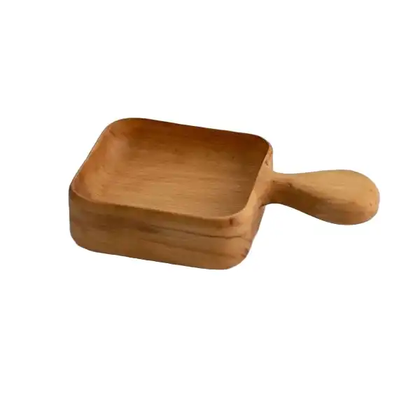 ظرف چوبی گردوچ مدل سرتاس کد 1201