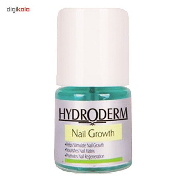 محلول محرک رشد ناخن هیدرودرم حجم 8 میلی لیتر main 1 1