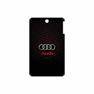 MAHOOT Audi AG Cover Sticker for Lenovo A7-50 A3500 2014