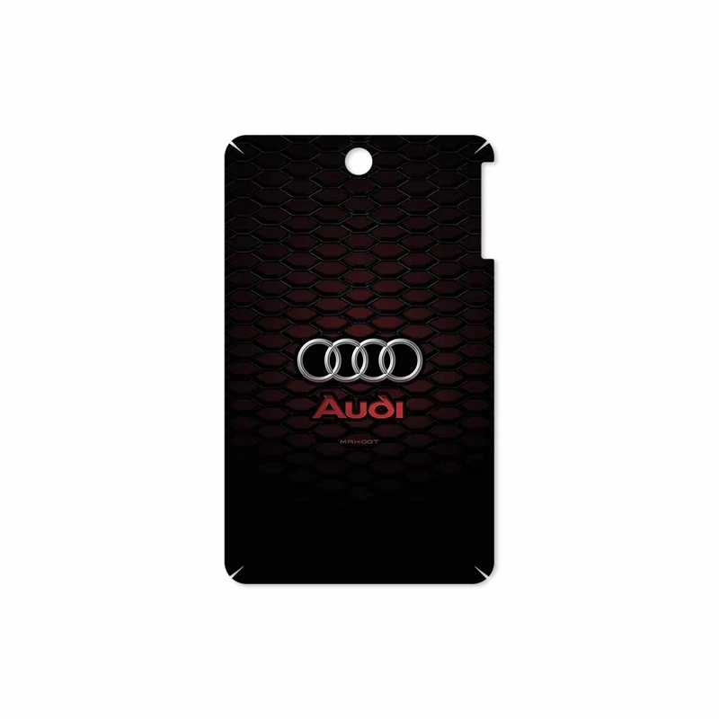 برچسب پوششی ماهوت مدل Audi AG مناسب برای تبلت لنوو A7-50 A3500 2014
