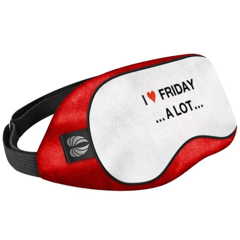 چشم بند خواب مدل Spy1