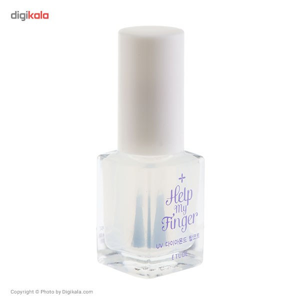 لاک تقویت کننده ناخن اتود مدل 01 حجم 10 میلی لیتر