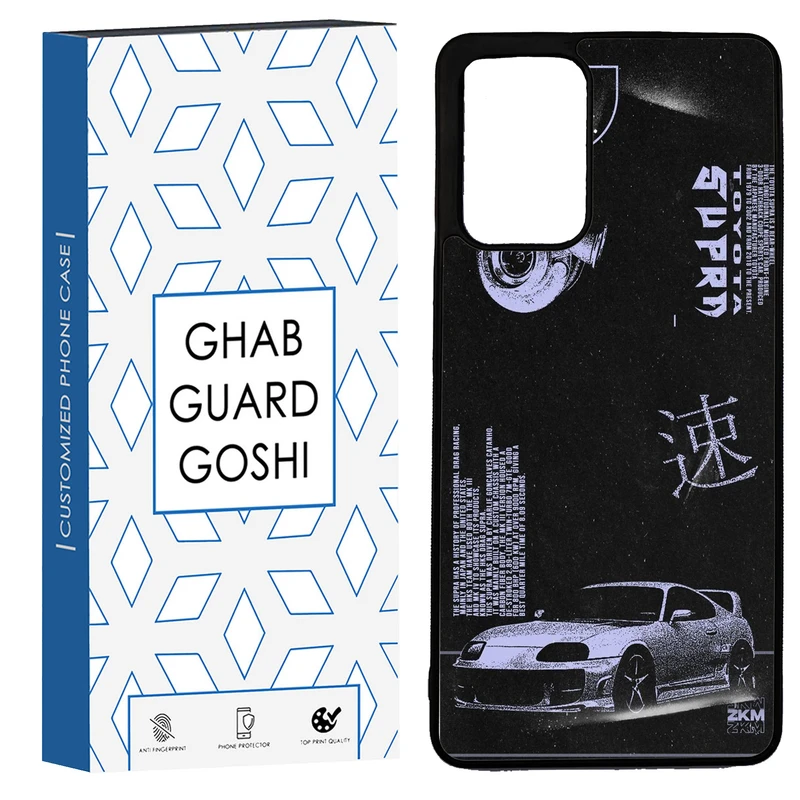 کاور قاب گارد گوشی طرح تیونینگ کد TPU-112 مناسب برای گوشی موبایل شیائومی Redmi Note 11 pro 4G / Note 11 pro 5G /  Note 12 pro 4G