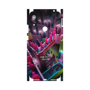 MAHOOT Squid Game-FullSkin Cover Sticker for Huawei Y6s 2019