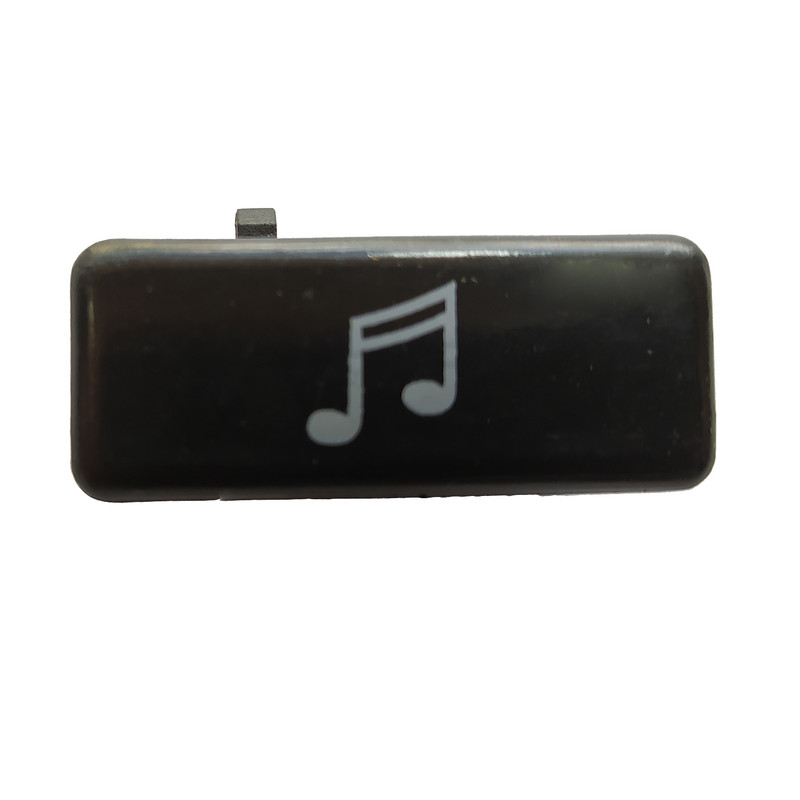 کلید پنل ضبط و سیگار خودرو  کد 4450 siran مناسب برای پژو 405 بسته 2 عددی