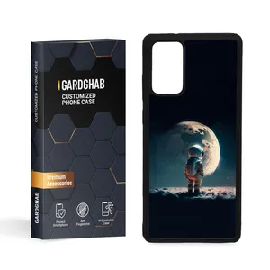 کاور گارد قاب مدل پسرانه مناسب برای گوشی موبایل سامسونگ Galaxy Note 20 