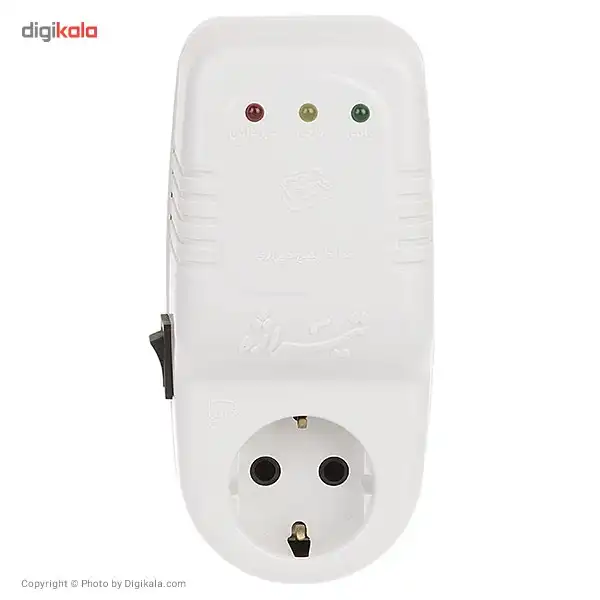 محافظ آنالوگ کولرگازی تیراژه مدل S7000