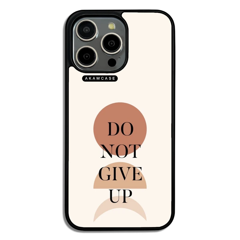 کاور آکام مدل AMC-WA15PROMAX-CREAMY-20 مناسب برای گوشی موبایل اپل iPhone 15 Pro Max