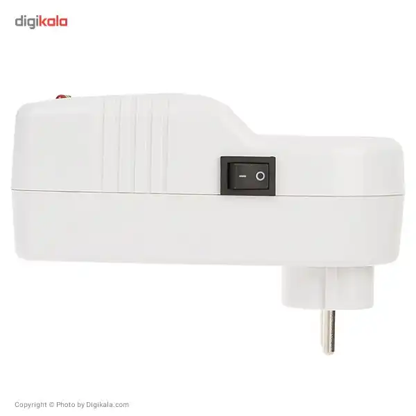 محافظ آنالوگ کولرگازی تیراژه مدل S7000