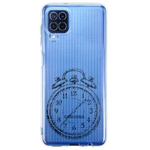 Megafone Watch C64-B Cover For Samsung Galaxy M12