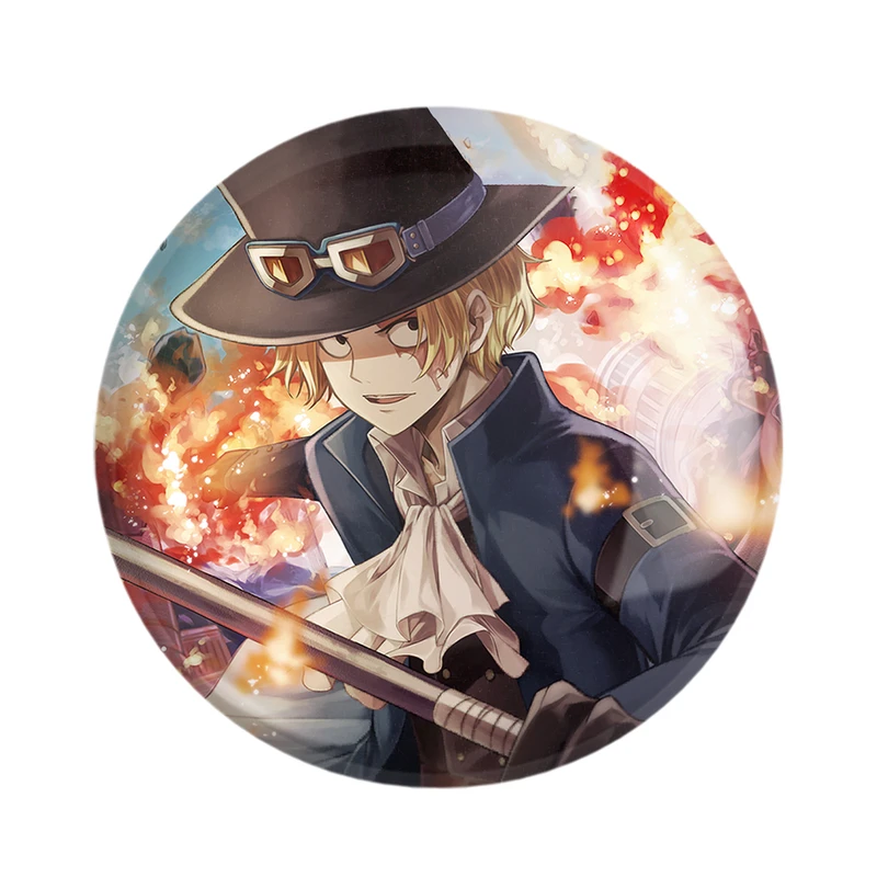 مگنت خندالو طرح سابو انیمه وان پیس One Piece کد 17229