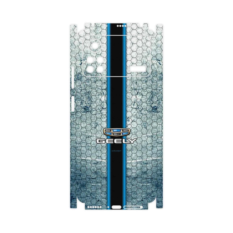 برچسب پوششی ماهوت مدل GEELY-FullSkin مناسب برای گوشی موبایل شیائومی Poco X4 Pro 5G