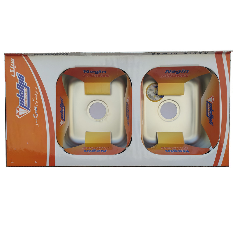 سینک نگین الماس کد SA09 روکار