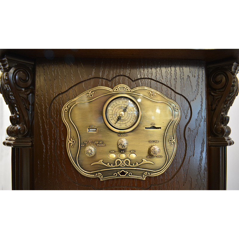 گرامافون والتر مدل 2501/Plus5/Metal/C