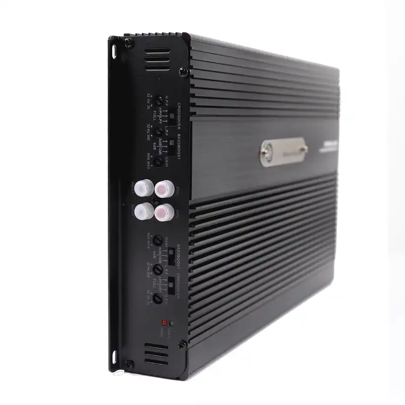 آمپلی فایر خودرو دی ام اس مدل DMB-604