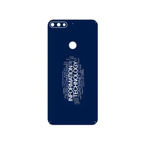 MAHOOT IT Science Cover Sticker for Honor 7C