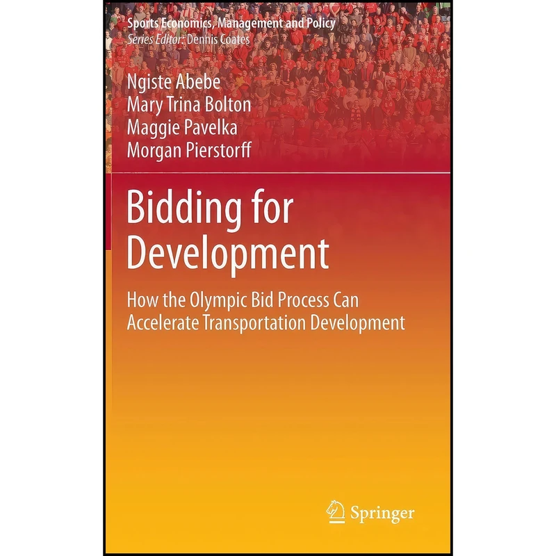 کتاب Bidding for Development اثر جمعي از نويسندگان انتشارات Springer