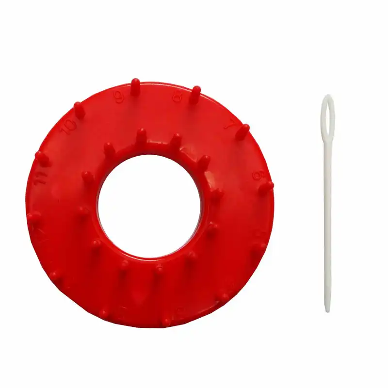 موتیف مدل گرد کد 2 به همراه سوزن