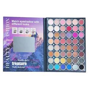 پالت سایه چشم آی گود کو مدل treasure